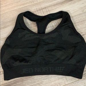 Camo Sports Bra